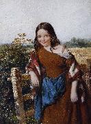 William Hogarth Sunshine oil painting on canvas